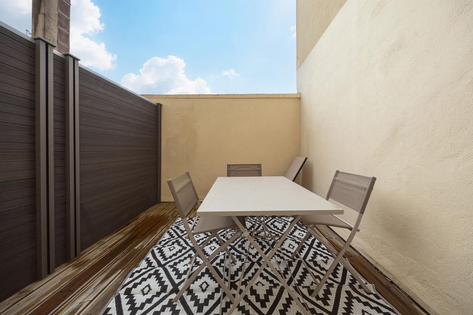 103 Chanzy - Paddock 24H - Centre - Gare - Wifi Apartment in Le Mans