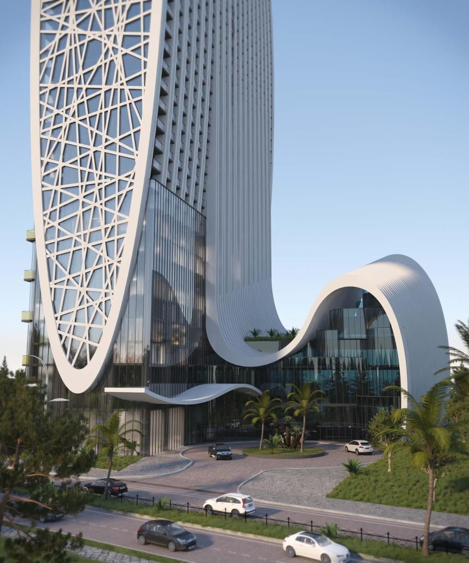 Property building, Day
