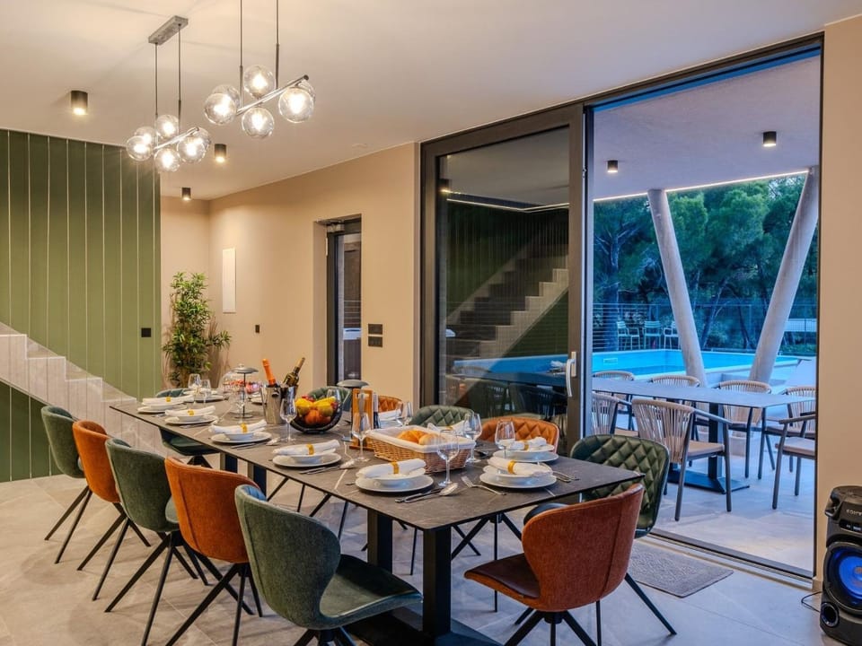 Holiday Home Urlaub Luxusvilla Villa Supreme Pasman neu by Interhome House in Zadar County