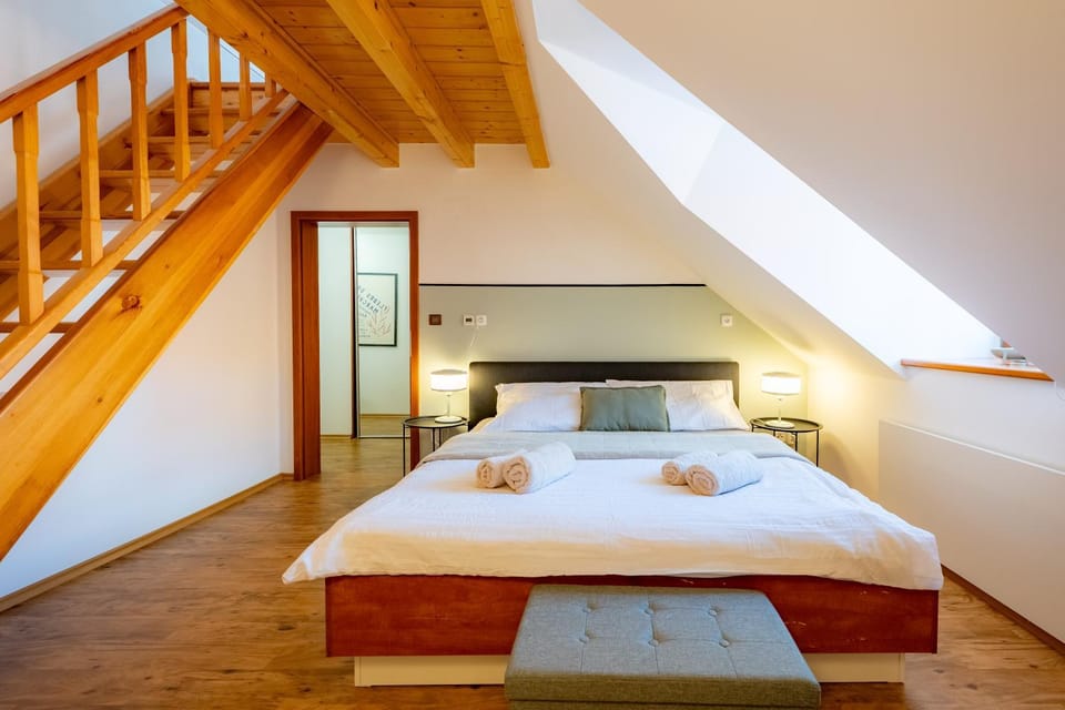 Apartmány Vratislavský Dům Apartment hotel in South Bohemian Region