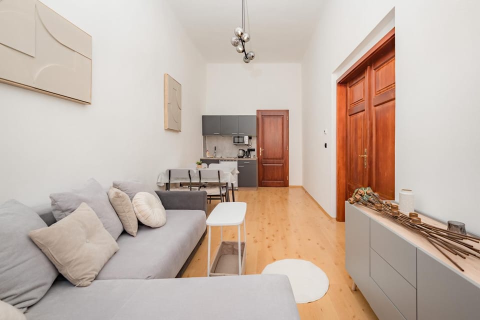Apartmány Vratislavský Dům Apartment hotel in South Bohemian Region