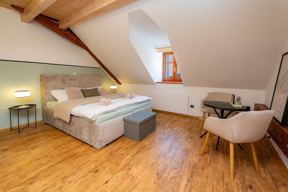 Apartmány Vratislavský Dům Apartment hotel in South Bohemian Region