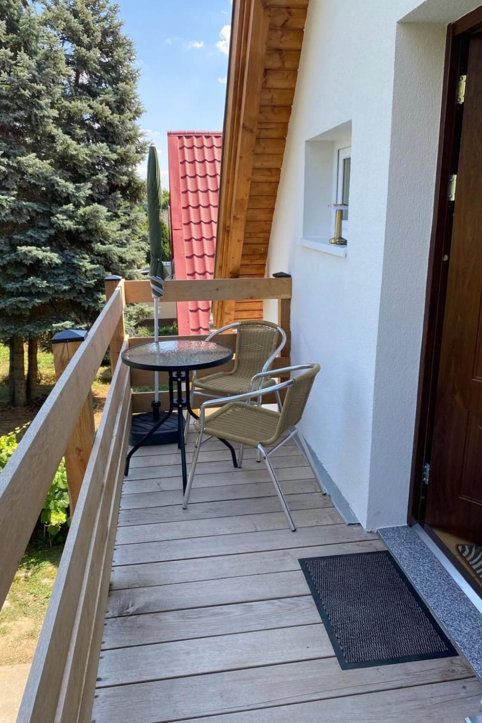 Balcony/Terrace