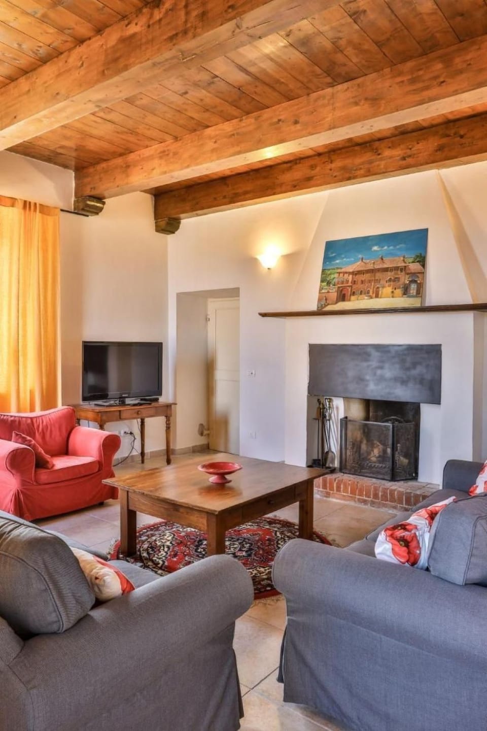 Apartment Appartment Barbera - Villa Pesce- Mombaruzzo by Interhome Apartment in Piedmont