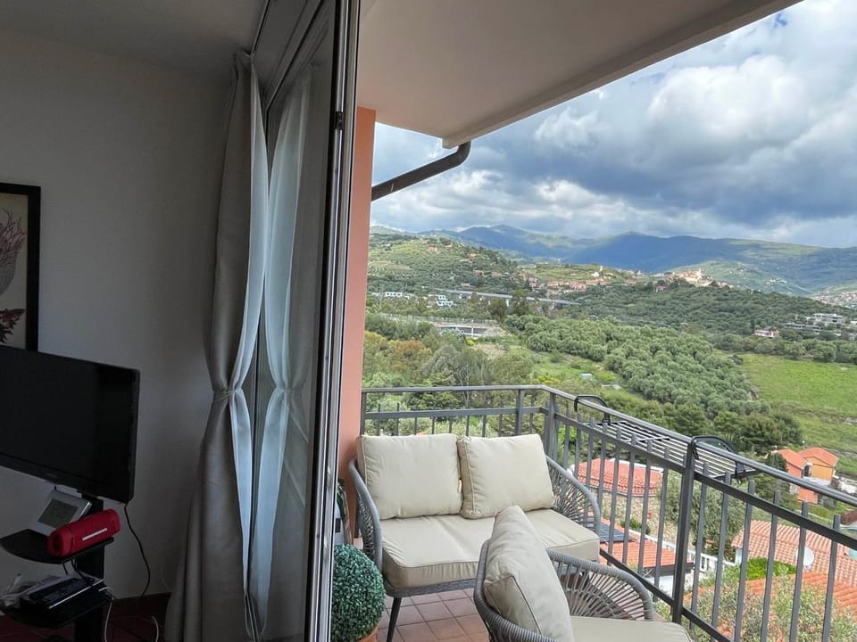 Apartment Panorama-Haus by Interhome Apartment in Diano Marina