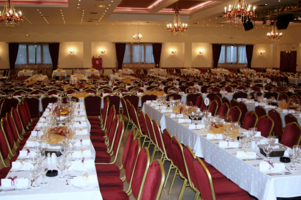 Banquet/Function facilities