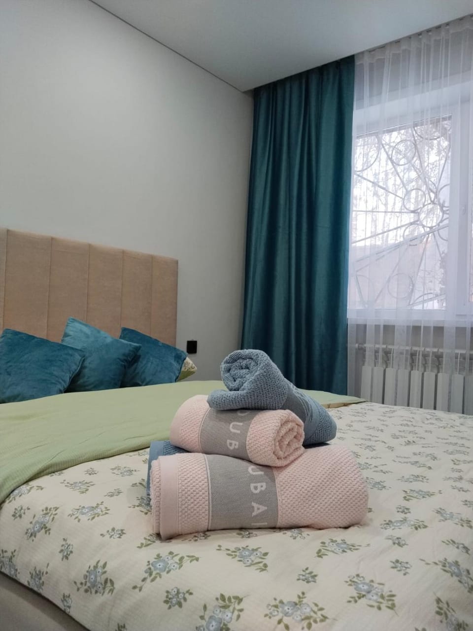 Абая Apartment in Kazakhstan