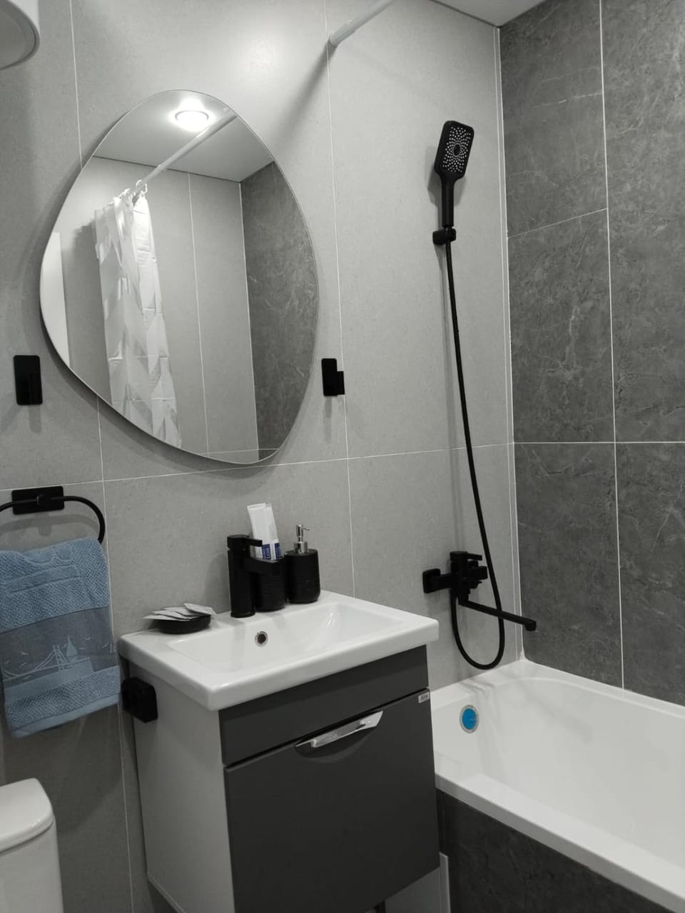Абая Apartment in Kazakhstan