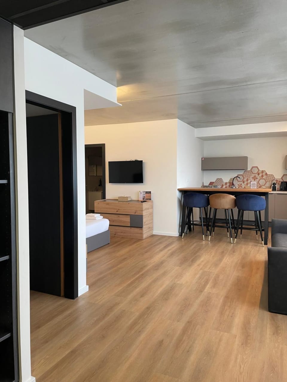 Ultra modern apartement 3min from Basel Apartment in Baden-Württemberg