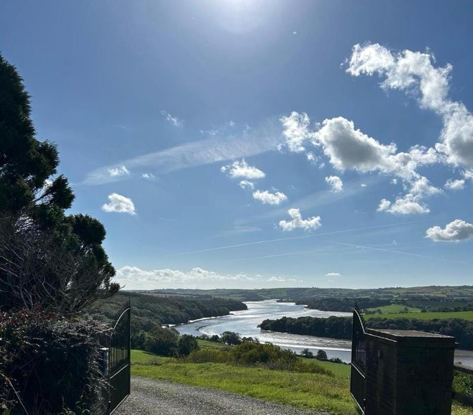The Waterfront House in Kinsale, hosted by Exquisite Holiday Homes sleeps 19 Villa in County Cork