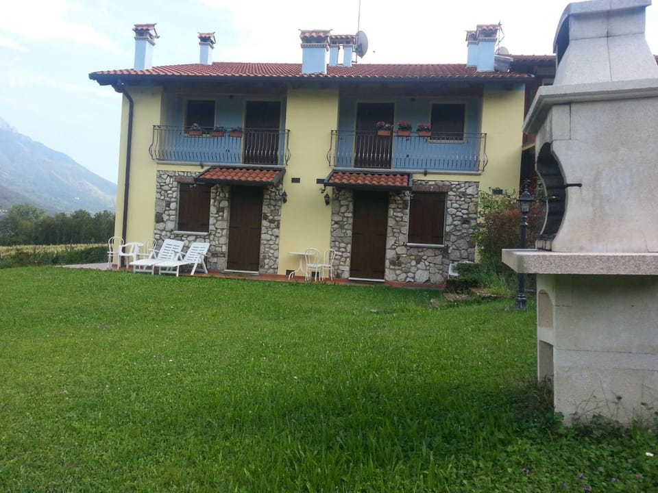 Apartment Gemütliche Ferienwohnung in Seghe mit Grill und Garten by Interhome Apartment in Veneto