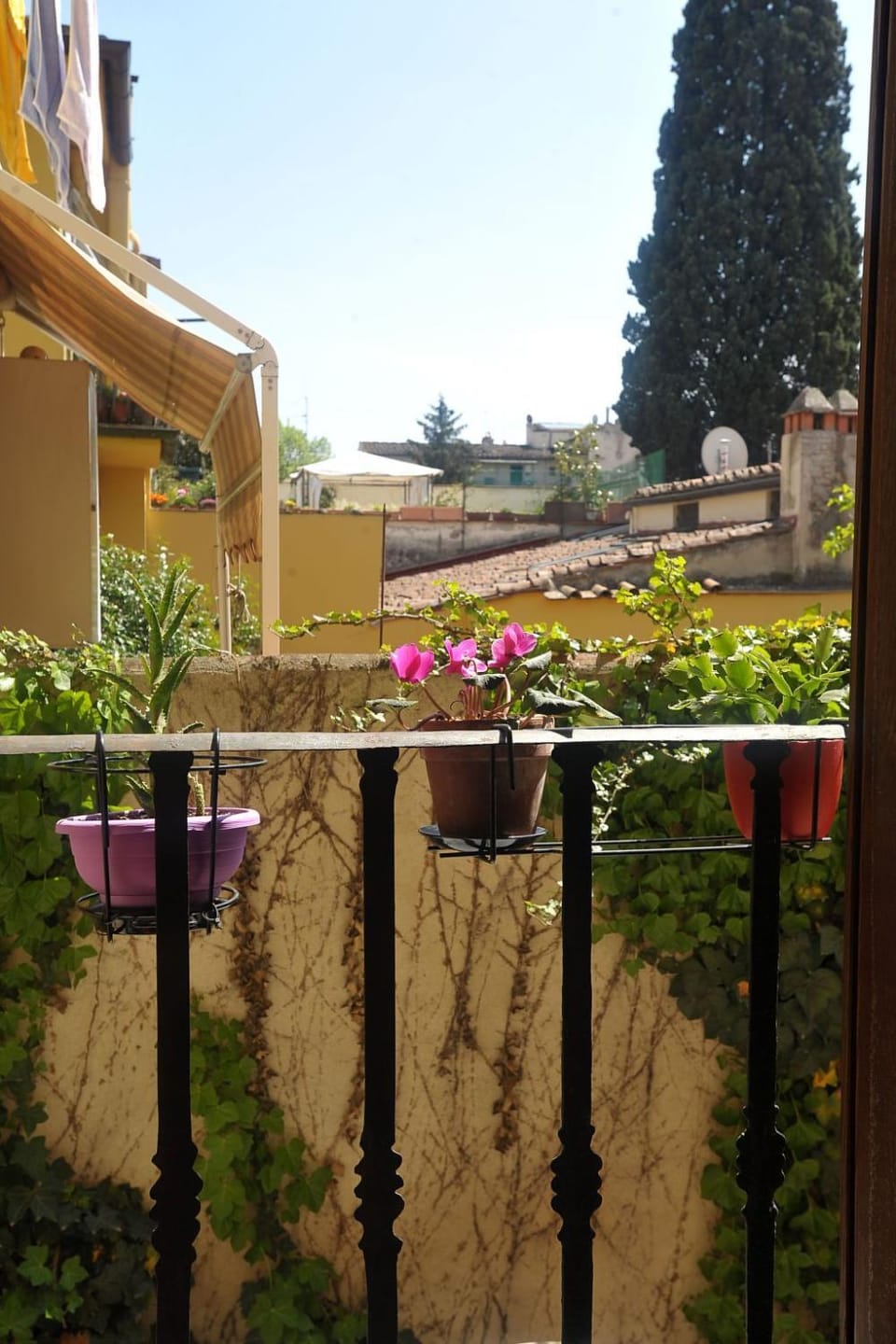 Balcony/Terrace