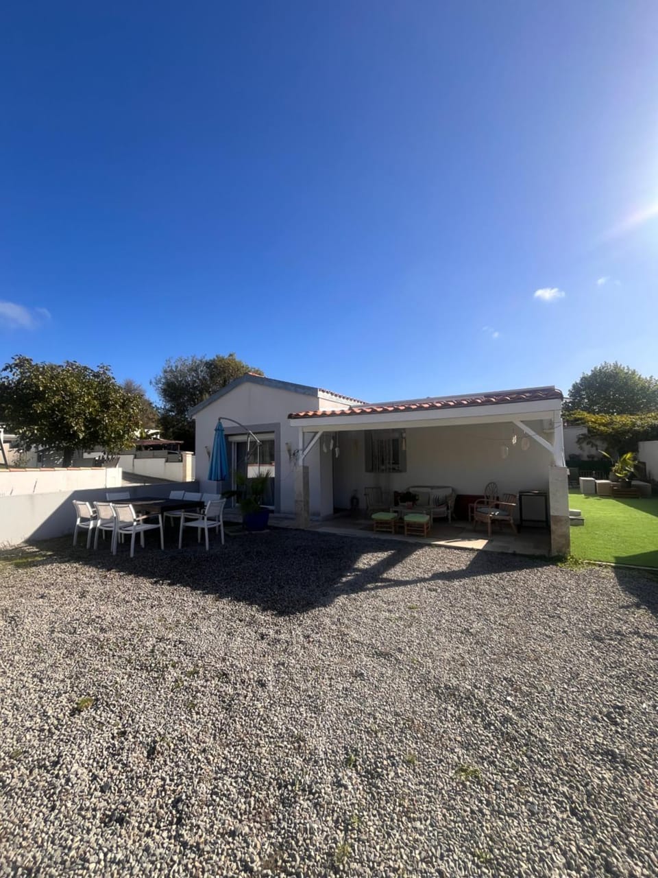 Property building, Garden, Garden, Garden view, Garden view, Parking