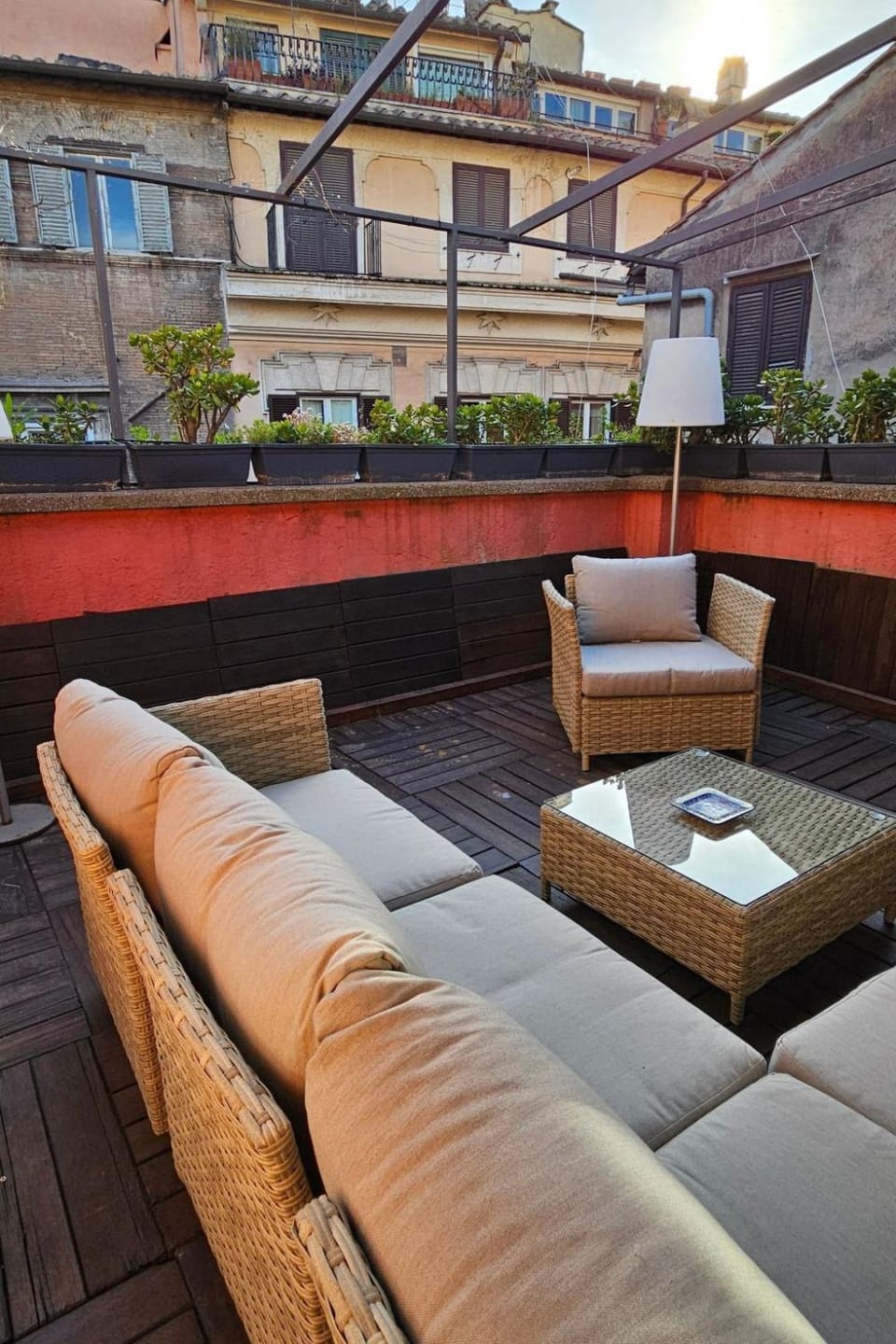 Balcony/Terrace