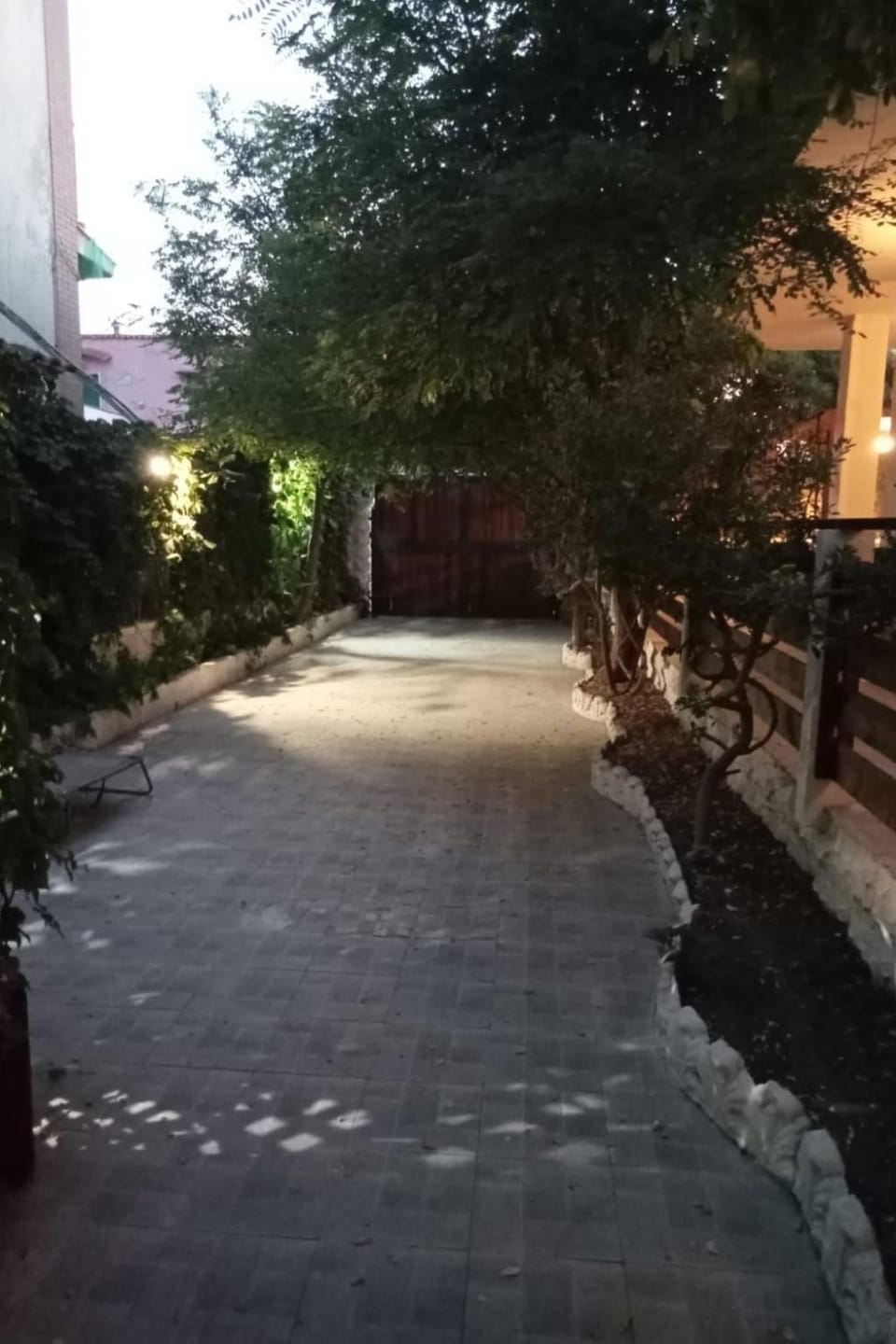Property building