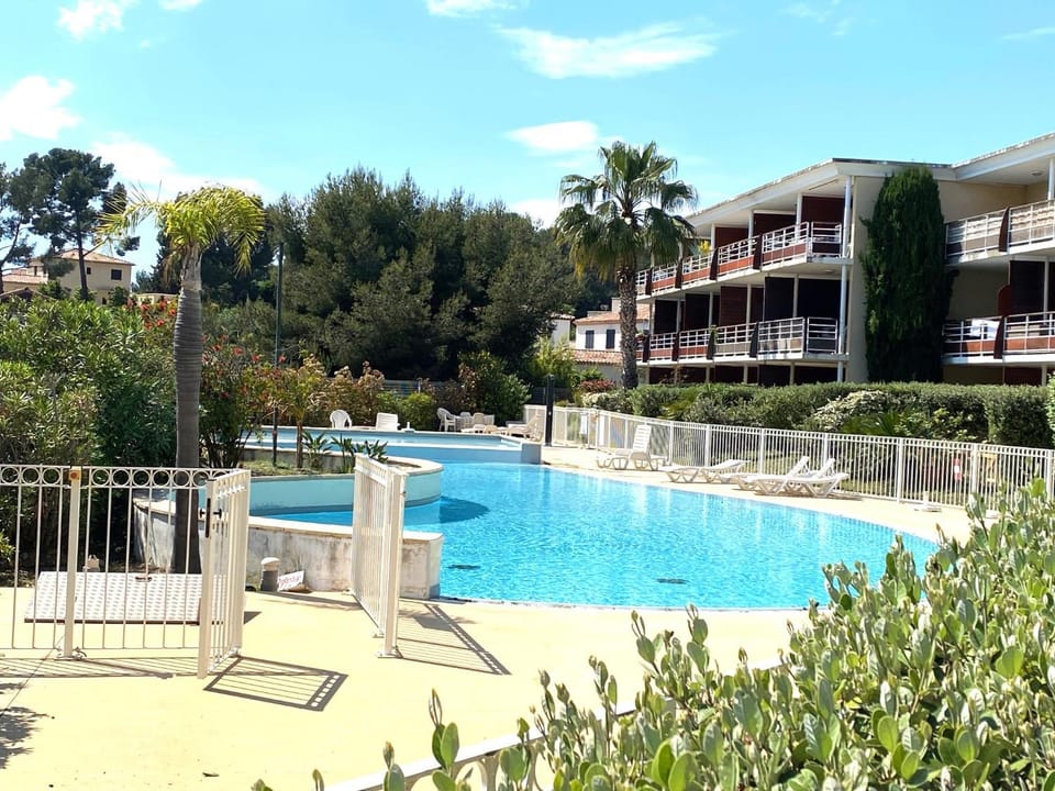 Le Paloma Apartment in La Ciotat