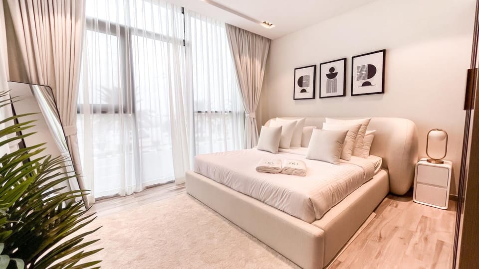 Brand New 2BHK Villa in Danah Bay Apartment in Ras al Khaimah
