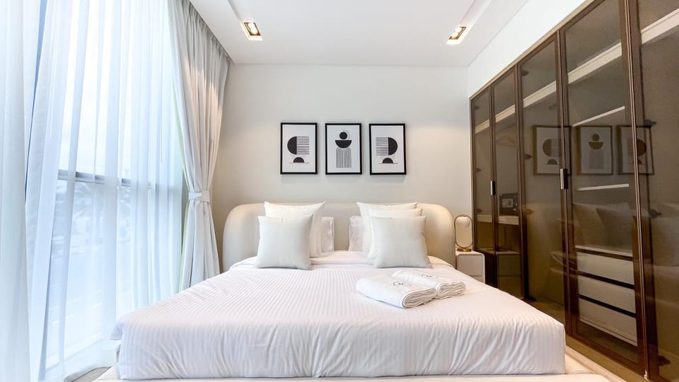 Brand New 2BHK Villa in Danah Bay Apartment in Ras al Khaimah