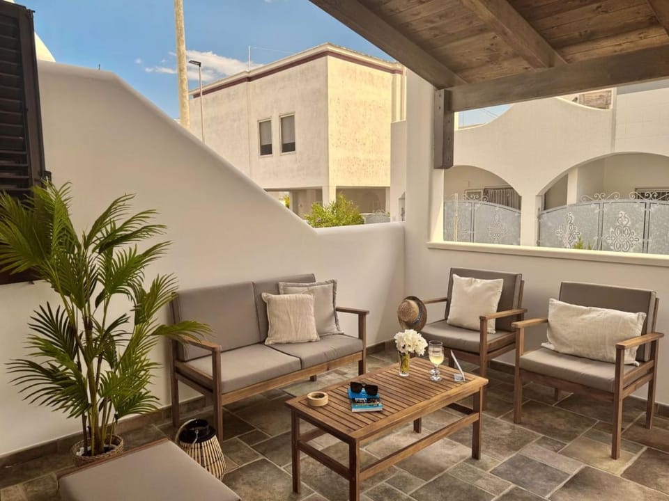 Apartment Casa Paola' mit Meerblick- Starlink Internet by Interhome Apartment in Specchiolla