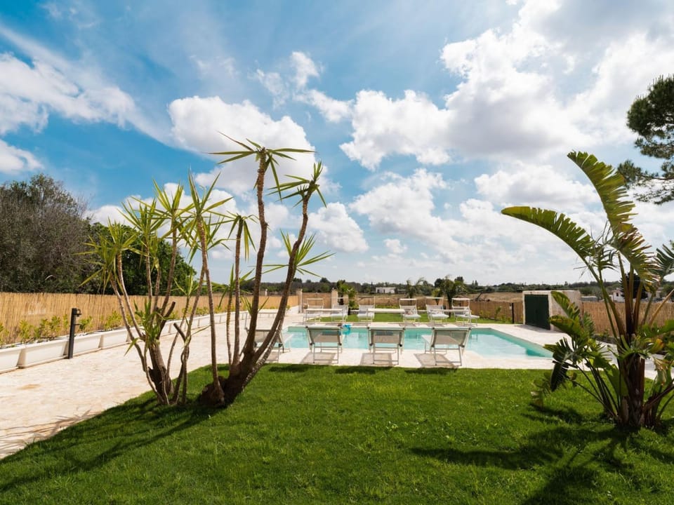 Holiday Home Villa Greenlife mit privatem Pool by Interhome House in Province of Taranto