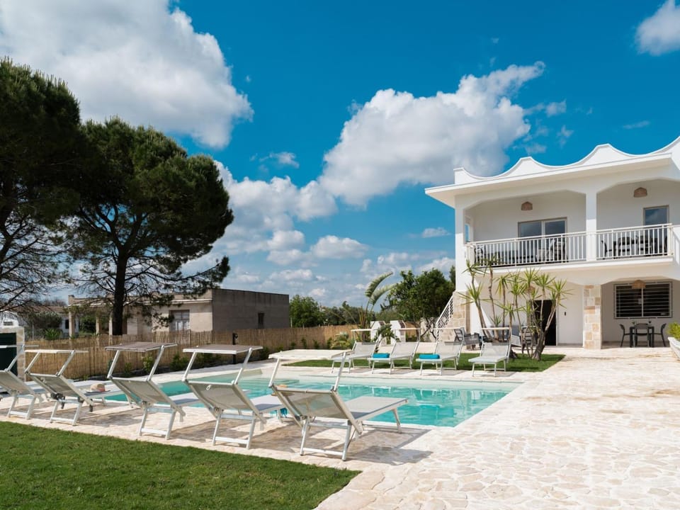 Holiday Home Villa Greenlife mit privatem Pool by Interhome House in Province of Taranto