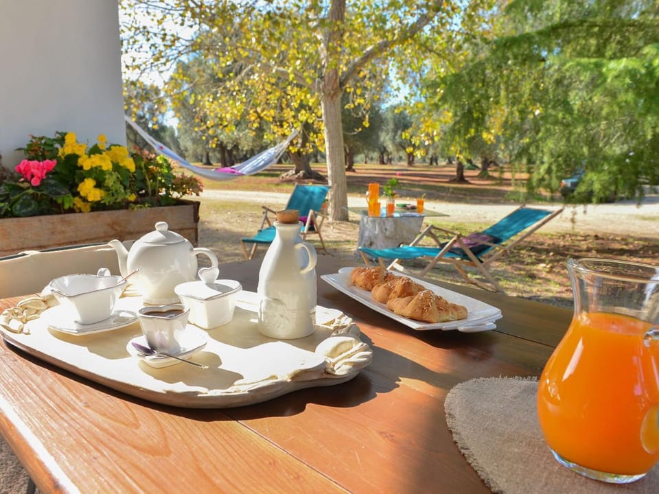 Holiday Home Trullo Alcova in der Nähe des Meeres by Interhome House in Province of Taranto