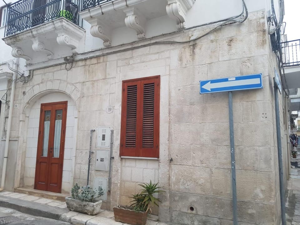 Apartment Wohnung Nonna Rosa by Interhome Apartment in Ostuni