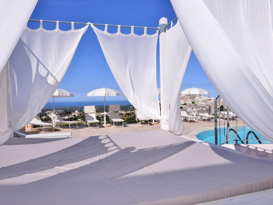 Holiday Home Villa Eos - piscina panoramica by Interhome House in Ostuni