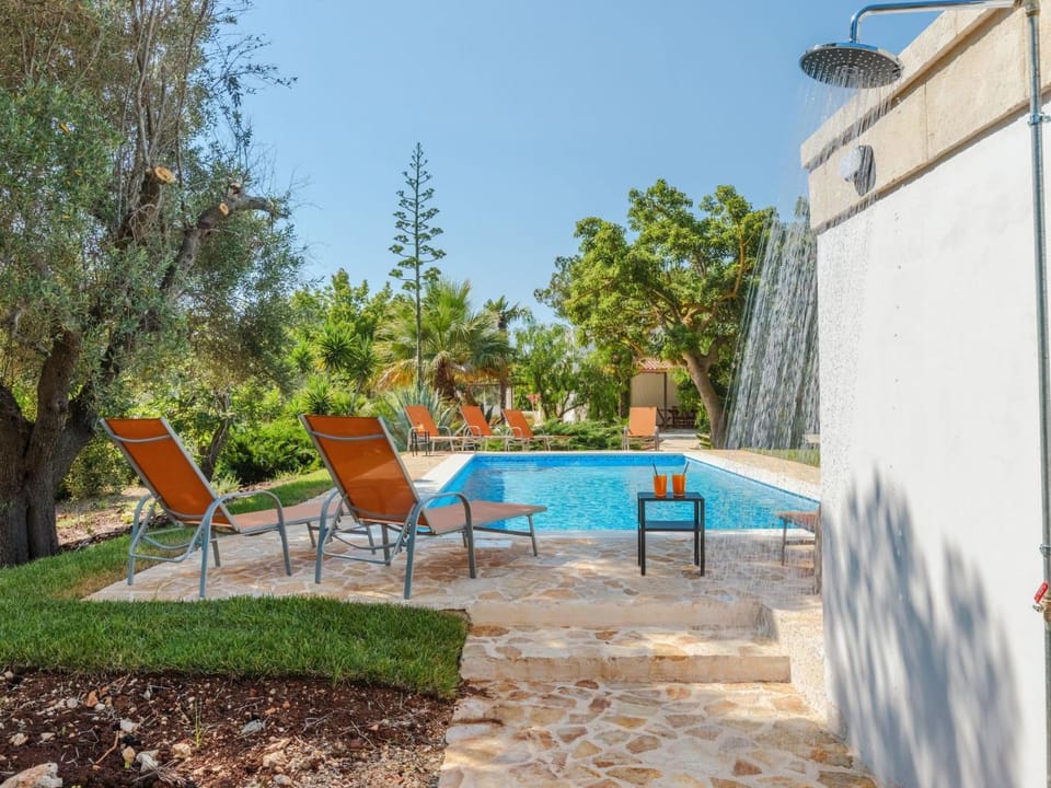 Holiday Home Casa Nunzia mit Pool by Interhome House in Province of Taranto
