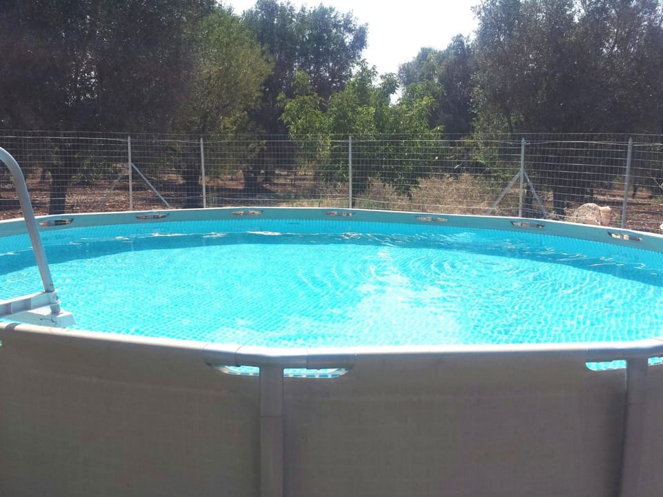 Holiday Home Kinderpool Trullo by Interhome House in Province of Taranto