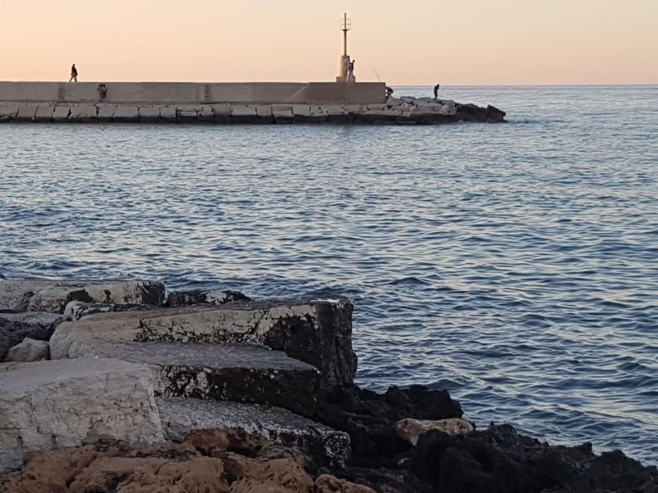 Apartment La Rosa dei Venti Wohnung by Interhome Apartment in Province of Taranto