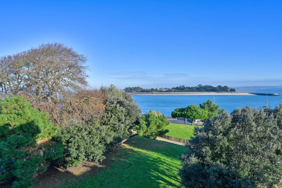 Le Nid Marin - Wifi - 200m mer et port Apartment in Le Croisic
