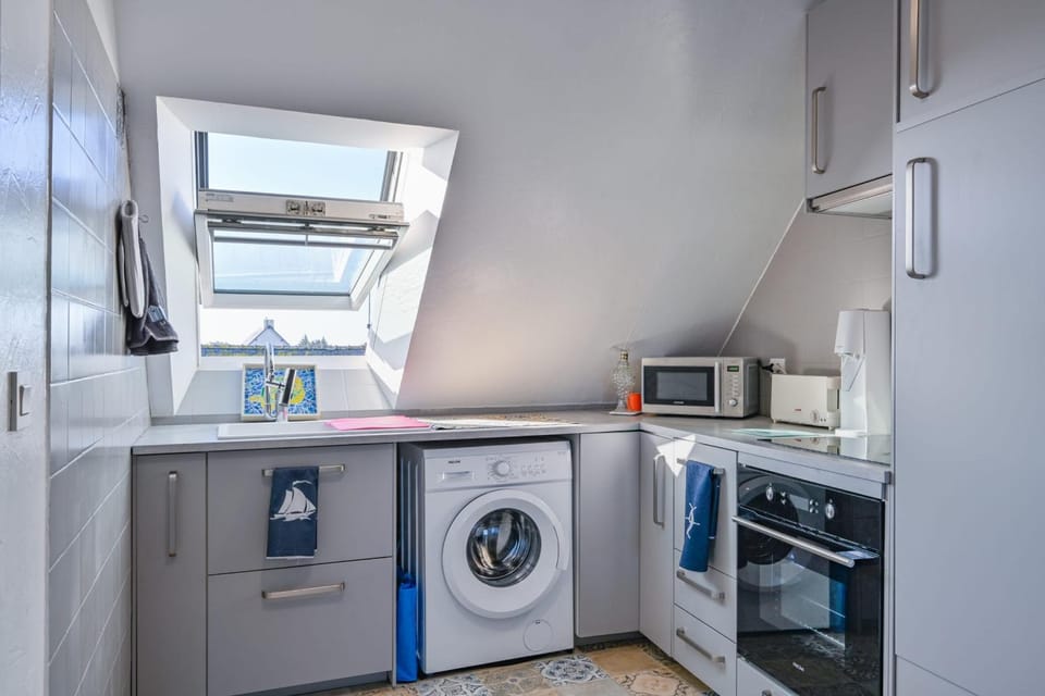 Le Nid Marin - Wifi - 200m mer et port Apartment in Le Croisic