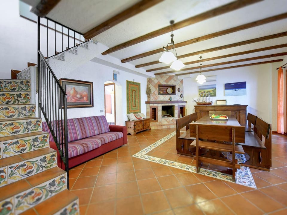Holiday Home für 12 Personen in Marina di Ragusa- Sizilien - Provinz Ragusa by Interhome House in Marina di Ragusa