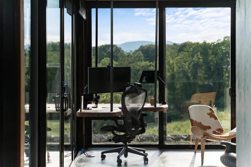 Mountain view