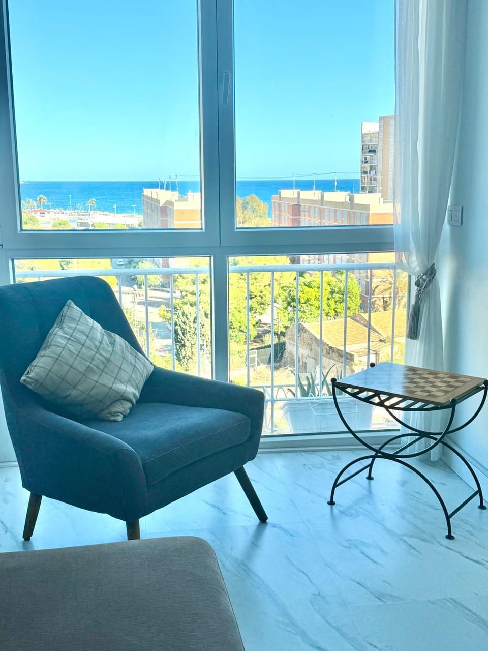 Apartamento de lujo frente al mar Apartment in Alicante