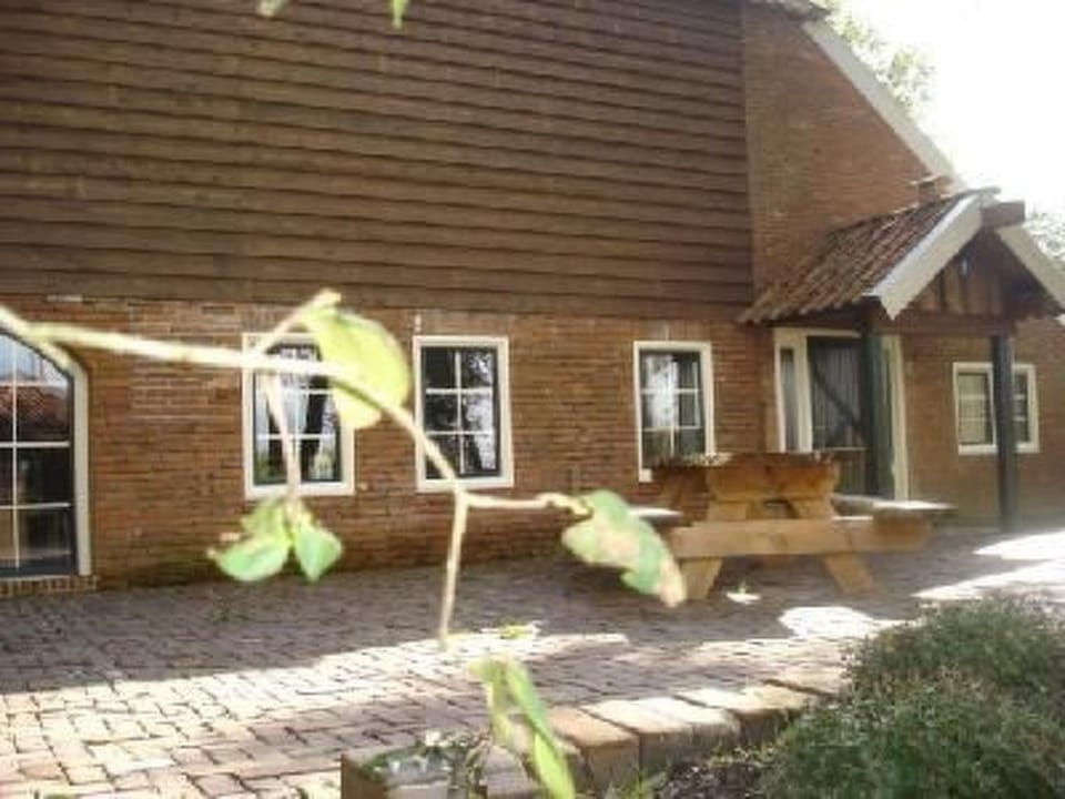 Holiday Home Gemütlicher Ferienhof Loosternest in Vriescheloo by Interhome House in Netherlands
