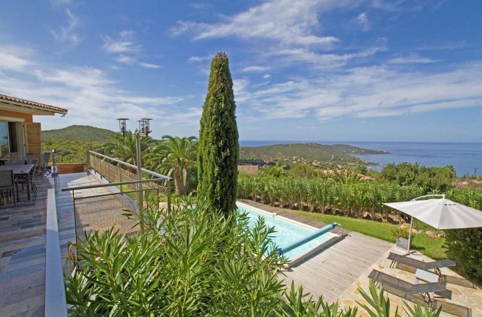 Villa Pierretti - Vue mer Panoramique Villa in Coti-Chiavari