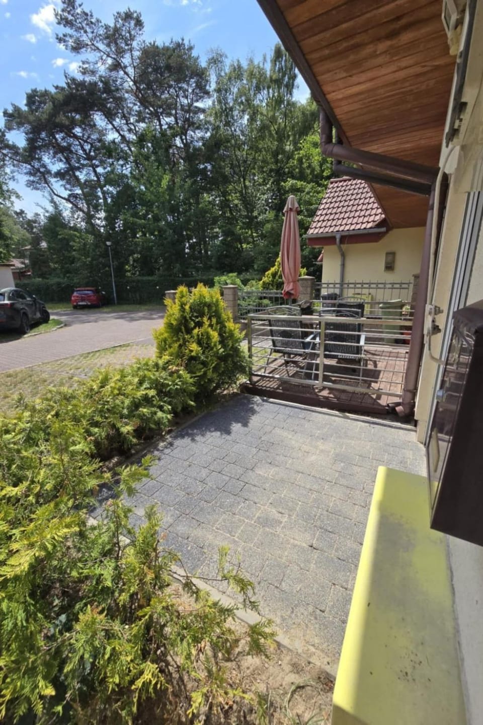 Balcony/Terrace
