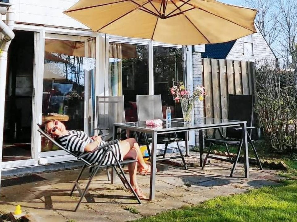 Holiday Home 117 Haus Fee by Interhome House in Anjum
