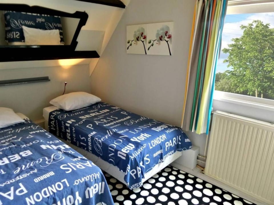 Holiday Home 117 Haus Fee by Interhome House in Anjum
