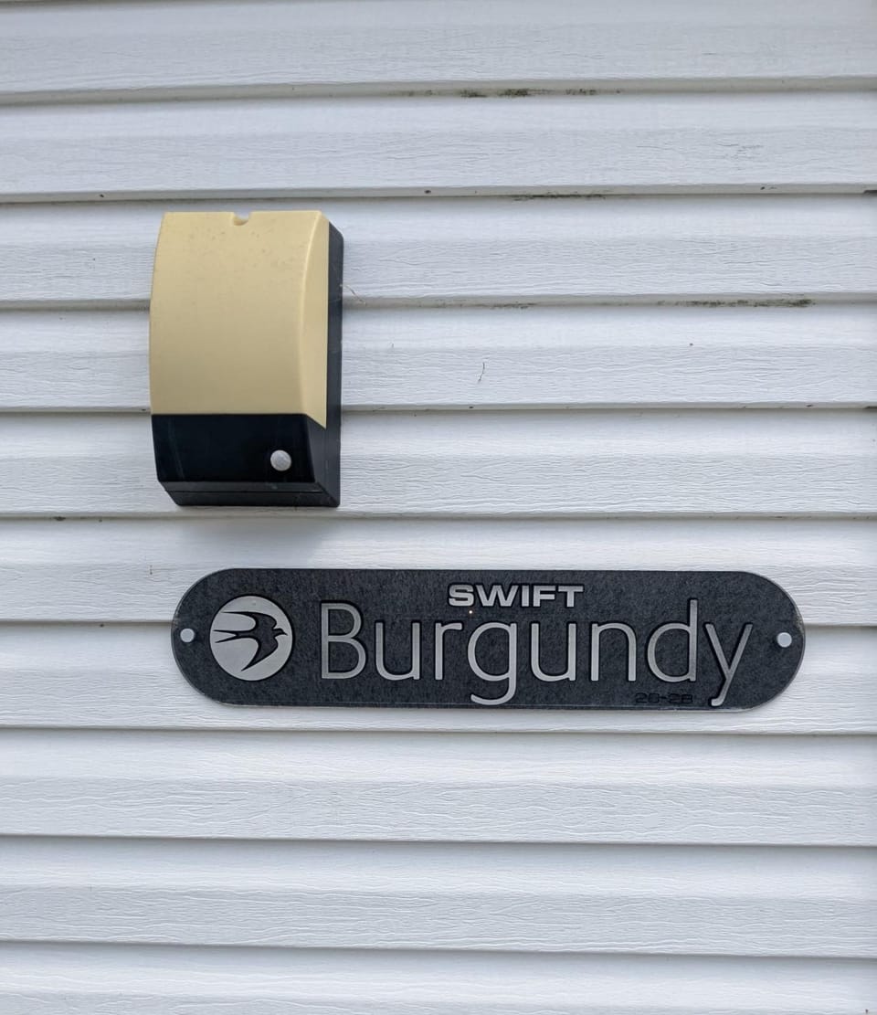 Property logo or sign
