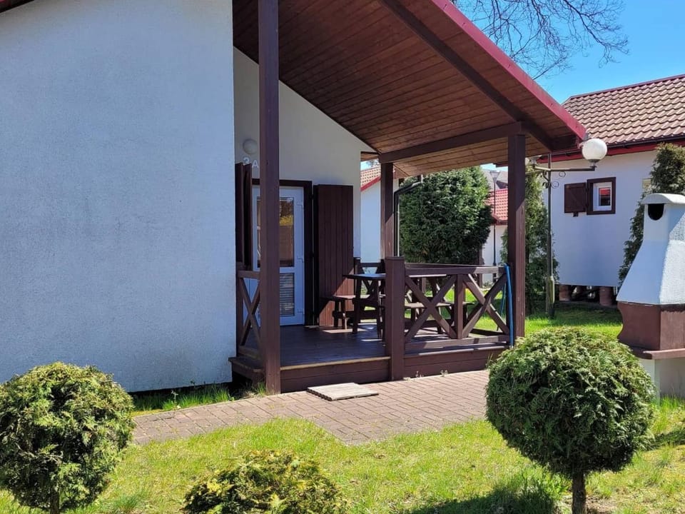 Holiday Home Beach Club-Häuser direkt am Strand by Interhome House in West Pomeranian Voivodeship, Poland