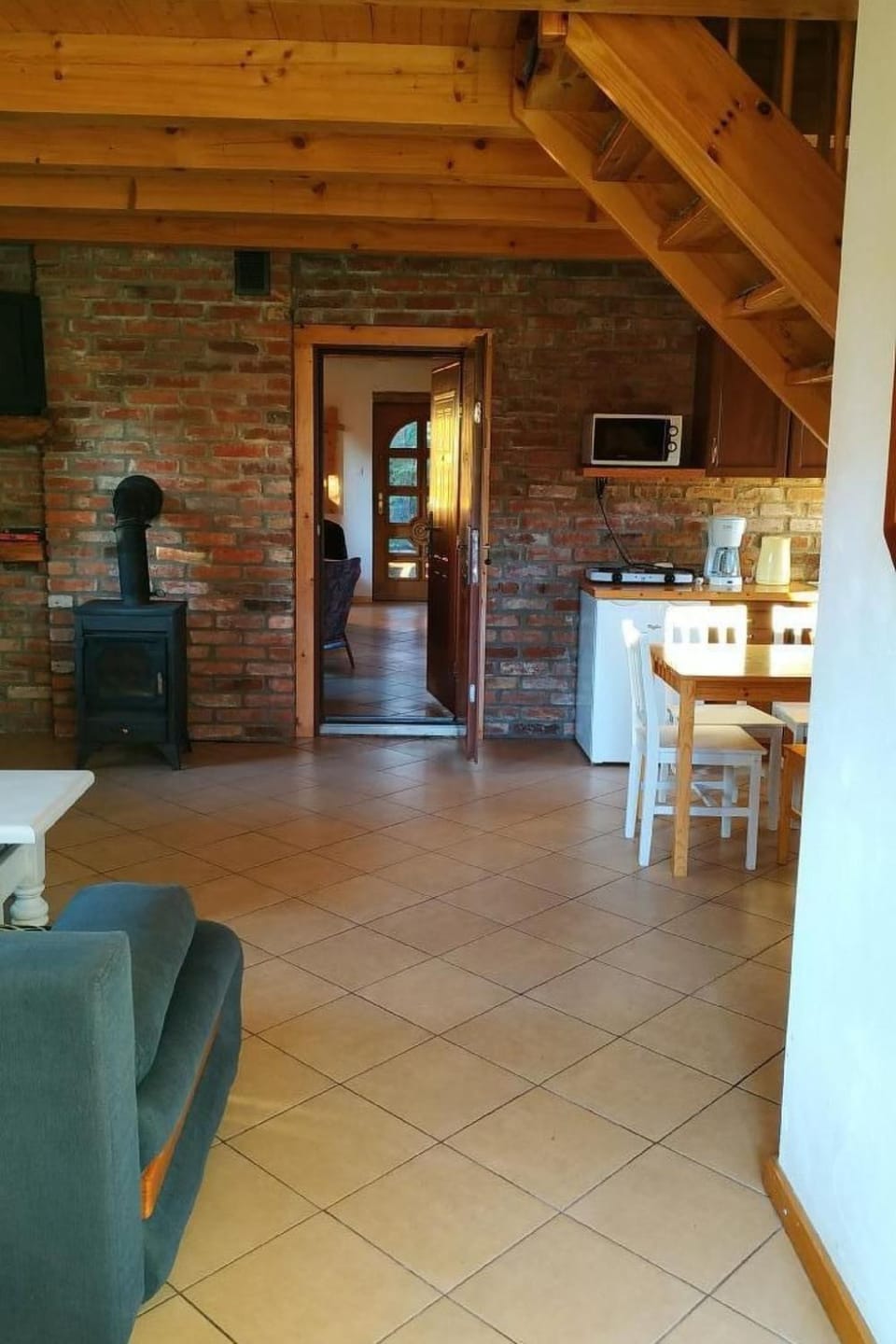 Holiday Home Charmantes Ferienhaus in Ustka by Interhome House in Pomeranian Voivodeship