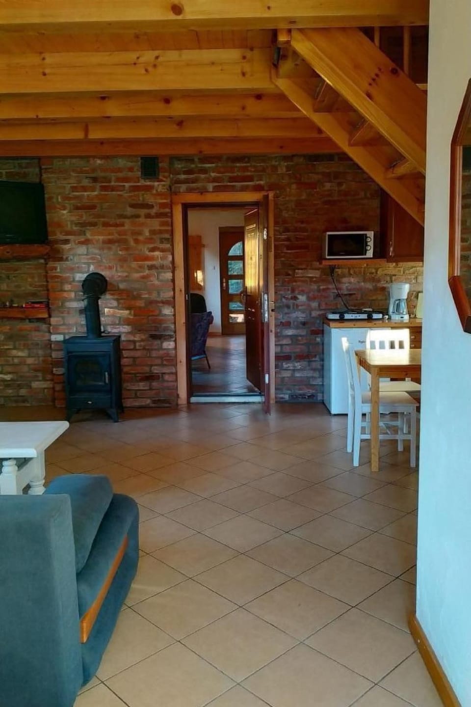 Holiday Home Charmantes Ferienhaus in Ustka by Interhome House in Pomeranian Voivodeship