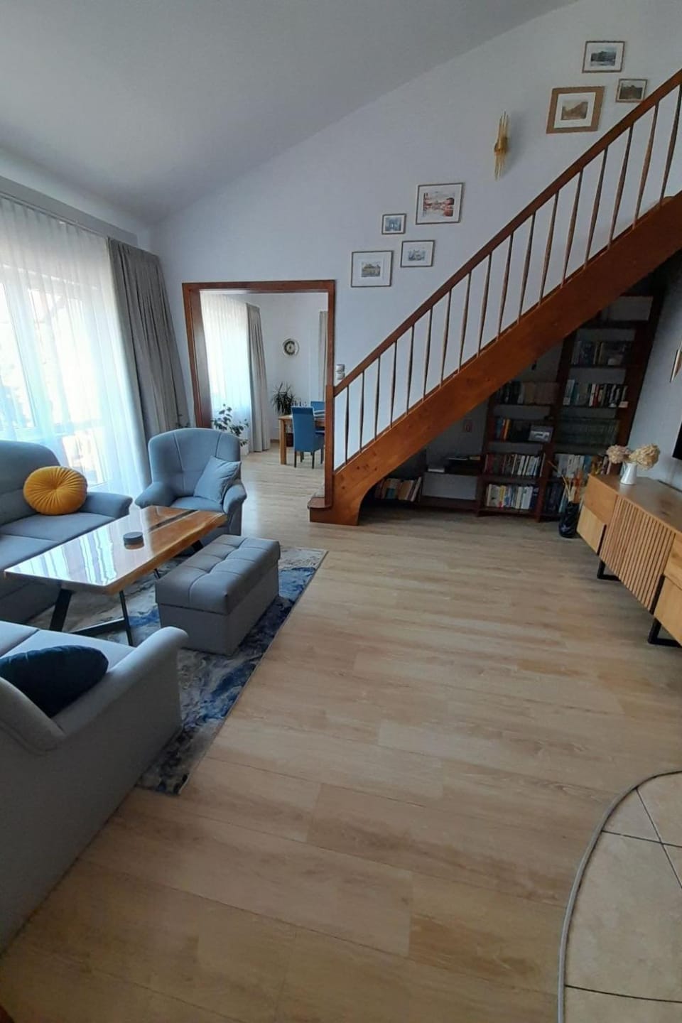 Holiday Home Ferienvilla by Interhome House in West Pomeranian Voivodeship, Poland