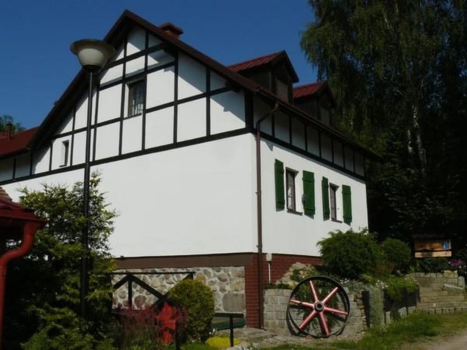 Holiday Home Kavčín Mlyn by Interhome House in Pomeranian Voivodeship