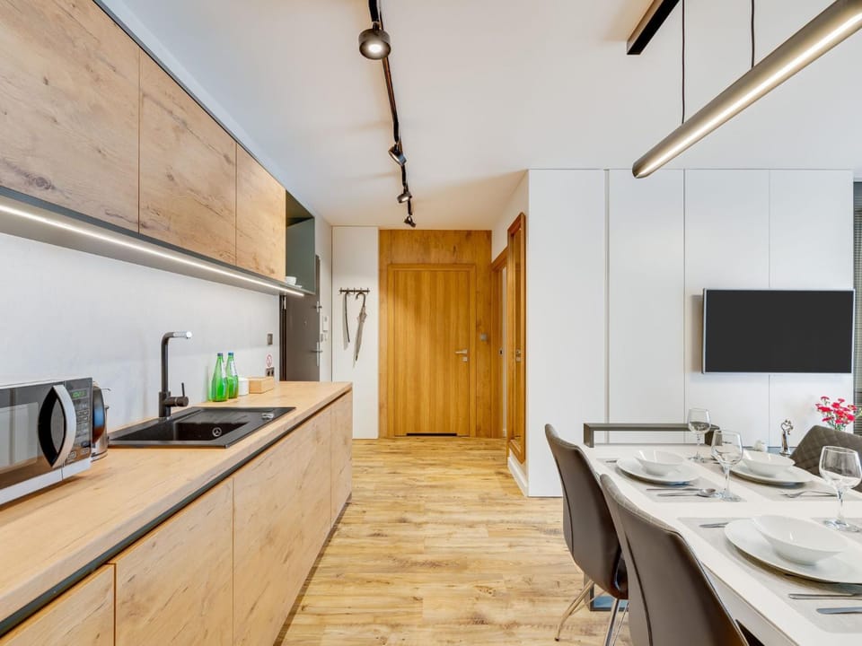 Apartment Altstadt-Wohnung Chmielna Park by Interhome Apartment in Gdansk