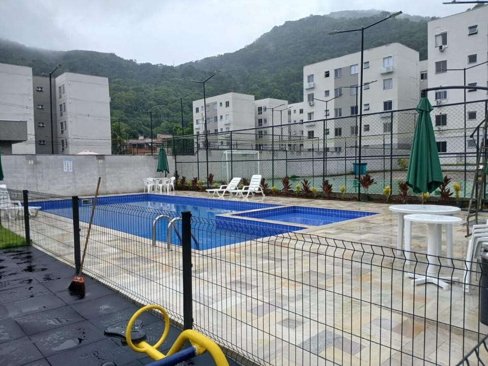 Apartment na Serra da Grota Funda Apartment in Rio de Janeiro