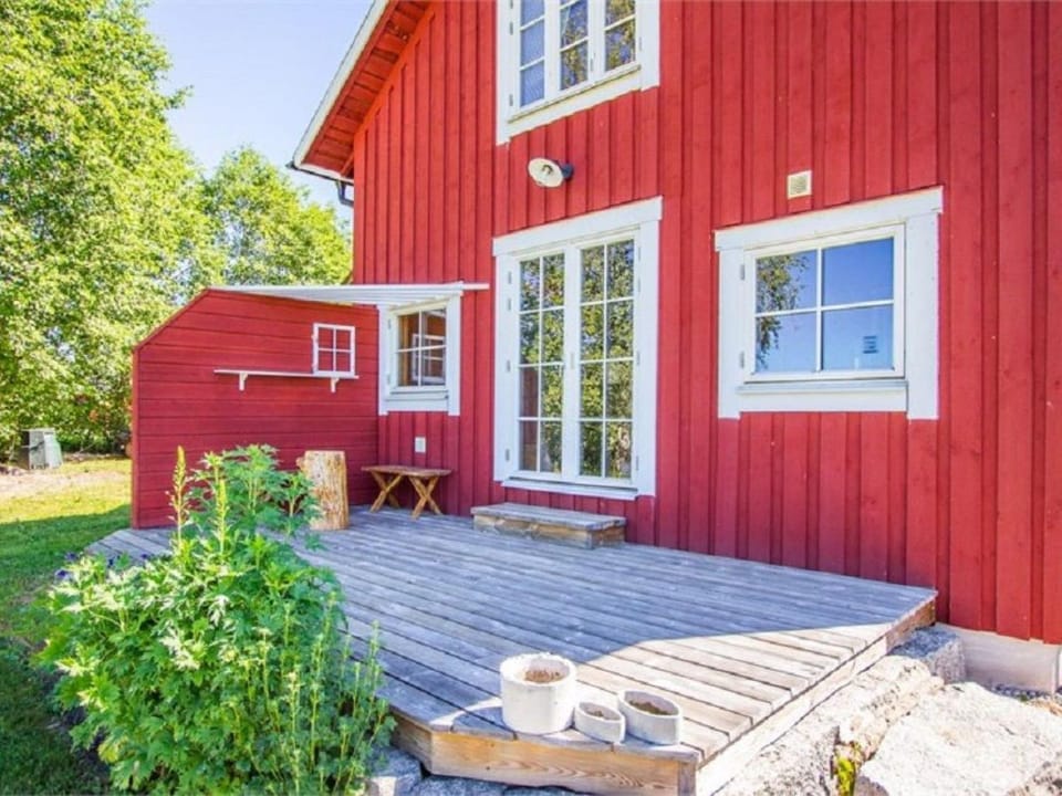 Holiday Home in Hagfors mit Großem Garten by Interhome House in Sweden